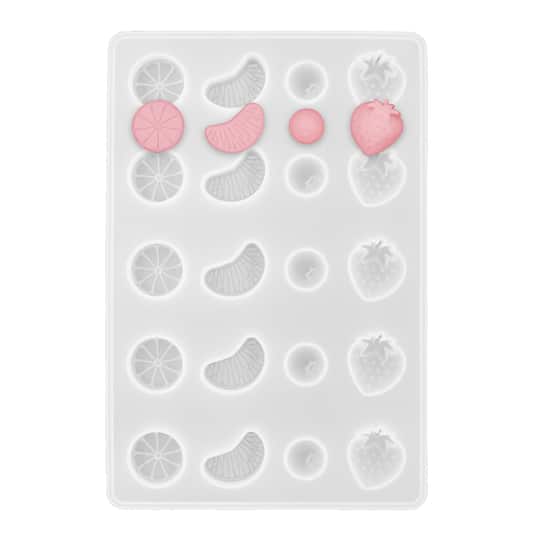 Fruit Mix Silicone Wax Melt Mold by Make Market®